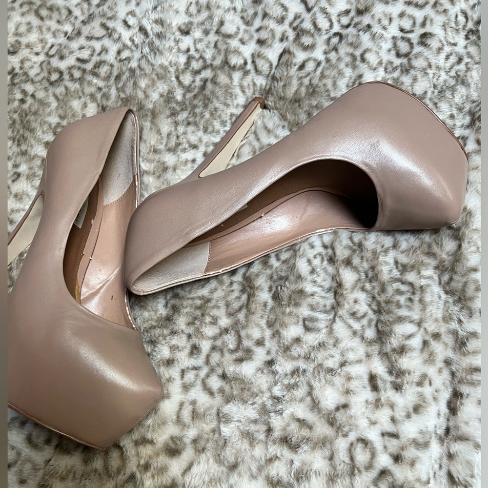 Steve madddn platform heel